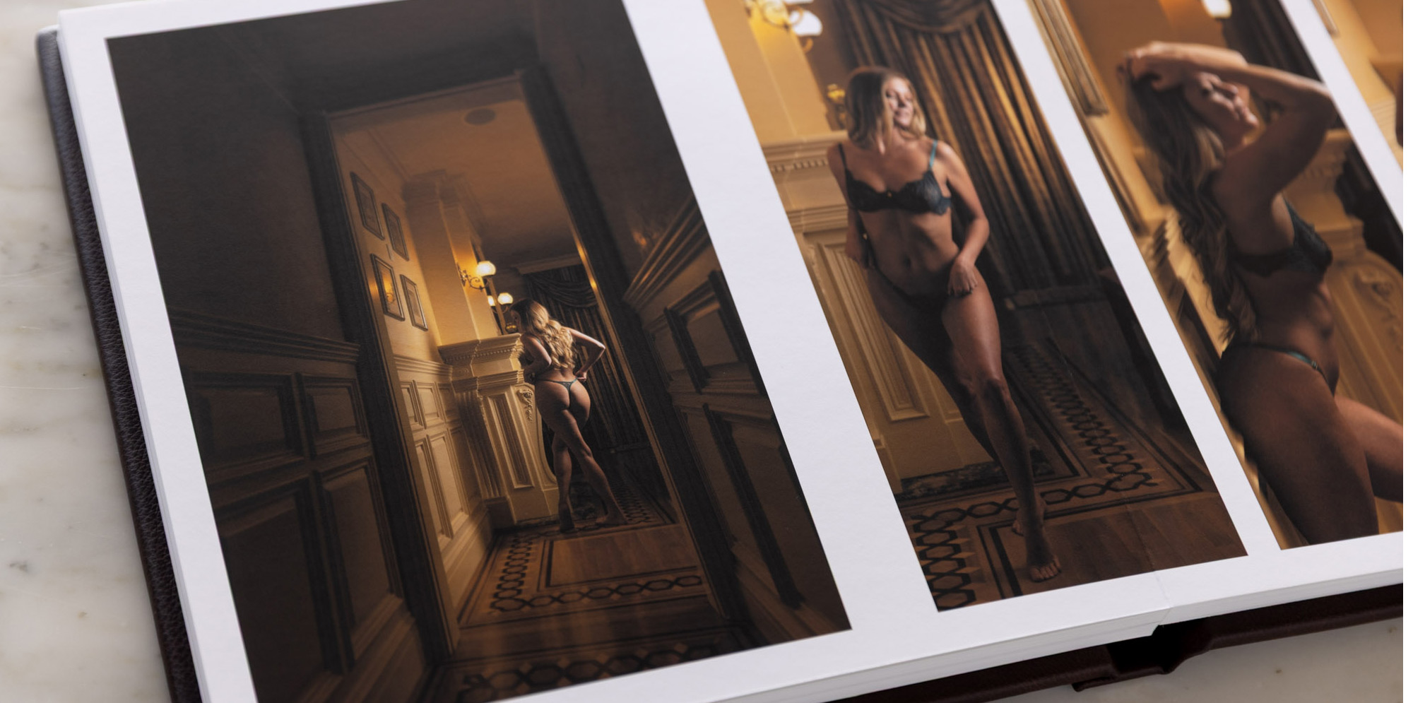 Best Boudoir Album in Sonoma County