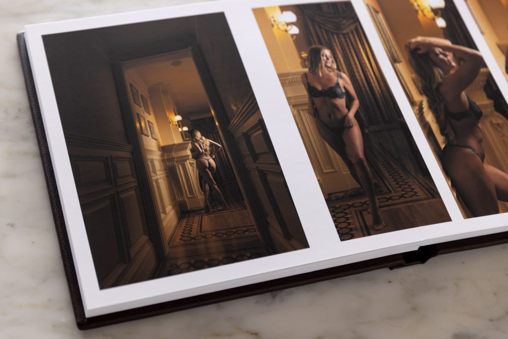 Compare Sonoma County Boudoir Photographers Albums