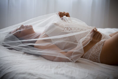 Karen Morgan Bridal Boudoir